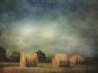 Hay Rolls by Dawne Polis Limited Edition Print