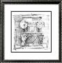 Drafting Elements I by Ethan Harper Limited Edition Pricing Art Print