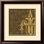 Gold Damask Ii by Chariklia Zarris Limited Edition Print