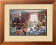 Sunday Tea-Time by Stephen Darbishire Limited Edition Pricing Art Print