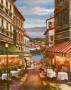 Le Havre I by T. C. Chiu Limited Edition Print