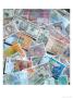 Various Currencies From Around The World by Steve Greenberg Limited Edition Pricing Art Print