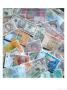 Various Currencies From Around The World by Steve Greenberg Limited Edition Pricing Art Print