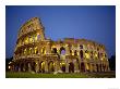 Exterior Amphitheater Ruins, Rome, Italy by Doug Mazell Limited Edition Pricing Art Print