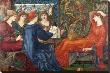 Laus Veneris, 1873-1878 by Edward Burne-Jones Limited Edition Print