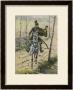 Poland, A Hussar by W. Kossak Limited Edition Print