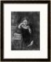 Helena Petrovna Blavatsky Russian Mystic Writer &C Circa 1889 by H. Schmiechen Limited Edition Print