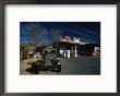 Old Route 66 Visitor Center, Hackberry by Walter Bibikow Limited Edition Pricing Art Print