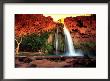 Havasu Falls, Az by Cheyenne Rouse Limited Edition Pricing Art Print