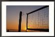 Volleyball Net, Laguna Beach, California by James Lemass Limited Edition Pricing Art Print