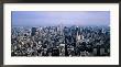 Aerial Of Manhattan by Henryk T. Kaiser Limited Edition Print