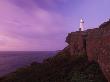 Lighthouse At Cape Spear National Historic Site, Newfoundland, Canada. by David Nunuk Limited Edition Print