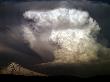 Thunderstorm Over Mt Hood, Oregon by Don Lowe Limited Edition Print