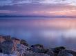 Germany Baden-Wurttemberg Lake Constance Afterglow by Silke Magino Limited Edition Print