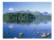 Derwent Water, Keswick, Cumbria, Uk by Ian West Limited Edition Print