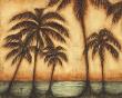 Tropical Fantasy I by Tina Chaden Limited Edition Print