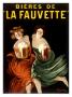Bieres De La Fauvette by Leonetto Cappiello Limited Edition Pricing Art Print