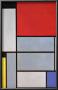 Tableau I by Piet Mondrian Limited Edition Pricing Art Print