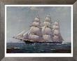 Mckay Racer, Sovereign Of The Seas by Frank Vining Smith Limited Edition Print