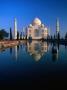 Taj Mahal In Early Morning, Agra, India by Chris Mellor Limited Edition Print