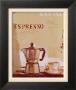 Espresso by Anna Flores Limited Edition Pricing Art Print