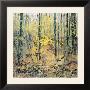 Deep Wood October by Forrest Moses Limited Edition Print