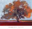 Twilight Oak Ii by Dennis Rhoades Limited Edition Pricing Art Print