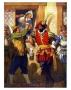 Adventurer Oxenham by Newell Convers Wyeth Limited Edition Print
