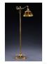 An Overlaid And Etched Glass And Gilt-Bronze Floor Lamp by Maurice Bouval Limited Edition Print