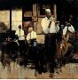 French Quarter Jazz by Myles Sullivan Limited Edition Pricing Art Print