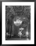 Ballet Dancers Rehearsing At The Opera by Walter Sanders Limited Edition Print