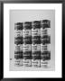 Campbell's Soup Cans Being Used As Example Of Pop Culture by Yale Joel Limited Edition Print