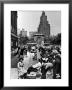 Washington Square Art Show by Alfred Eisenstaedt Limited Edition Pricing Art Print