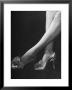Varga Girls From Dubarry Was A Lady, Ankles Of Hazel Brooks by Peter Stackpole Limited Edition Print