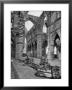 The Ruins Of Tintern Abbey, A Cistercian 13Th Century Church by Nat Farbman Limited Edition Print