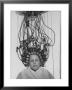 Woman At Hairdressing Salon Getting A Permanent Wave by Alfred Eisenstaedt Limited Edition Print