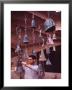 Bell Maker Paolo Soleri In His Workshop At Scottsdale, Az by Nina Leen Limited Edition Print