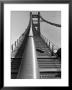 Enormous Cables That Supports A 6-Lane Highway, During Construction Of Golden Gate Bridge by Peter Stackpole Limited Edition Print