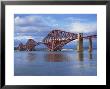 Forth Railway Bridge, Queensferry, Near Edinburgh, Lothian, Scotland, United Kingdom, Europe by Neale Clarke Limited Edition Print