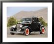 1932 Ford 5 Window Coupe by S. Clay Limited Edition Pricing Art Print