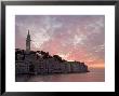 Rovinj, Istria, Croatia, Europe by Angelo Cavalli Limited Edition Print
