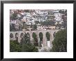 Aqueduct Built In The 1720S And 1730S, Santiago De Queretaro, Queretaro State, Mexico by Robert Harding Limited Edition Print