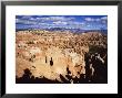 Hoodoos, Monoliths, Bryce Canyon National Park, Utah, United States Of America, North America by Gavin Hellier Limited Edition Print