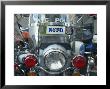 Police Harley Davidson Motorbike, New York City, New York, United States Of America, North America by Merten Hans Peter Limited Edition Pricing Art Print