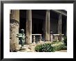 House Of The Vettii, Pompeii, Unesco World Heritage Site, Campania, Italy by G Richardson Limited Edition Print