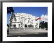 The Prime Minister's Office, Known As Whitehall, Port Of Spain, Trinidad & Tobago by G Richardson Limited Edition Pricing Art Print