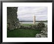 Early Christian Buildings, Devenish Island, County Fermanagh, Northern Ireland by Michael Jenner Limited Edition Print