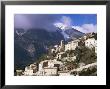 Brantes And Mont Ventoux, Vaucluse, Provence, France by John Miller Limited Edition Print