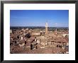 Torre Del Mangia, Piazza Del Campo, Unesco World Heritage Site, Siena, Tuscany, Italy by John Miller Limited Edition Pricing Art Print