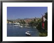 Luxury Yachts Moored At Cavtat, Dalmatia, Croatia by Graham Lawrence Limited Edition Print